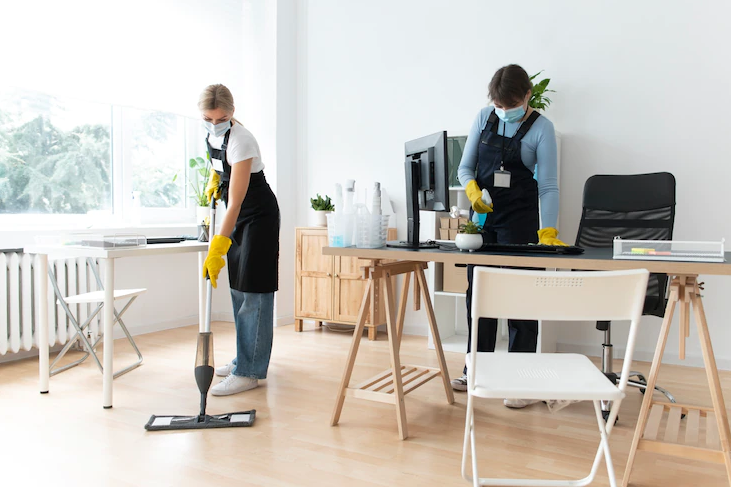 Commercial Cleaning Services in Greenville SC
