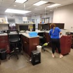 what are janitorial services