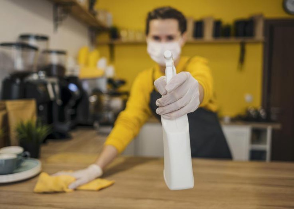 Why Should You Get Commercial Cleaning Services