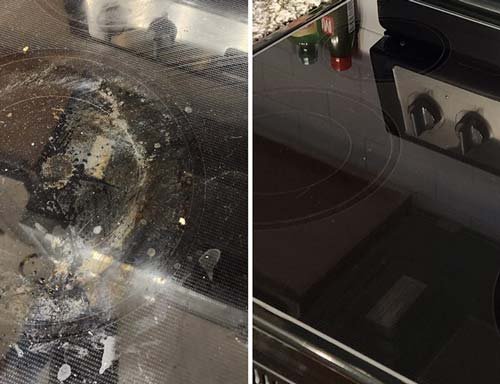 Burner-Cleaning Burner-Cleaning