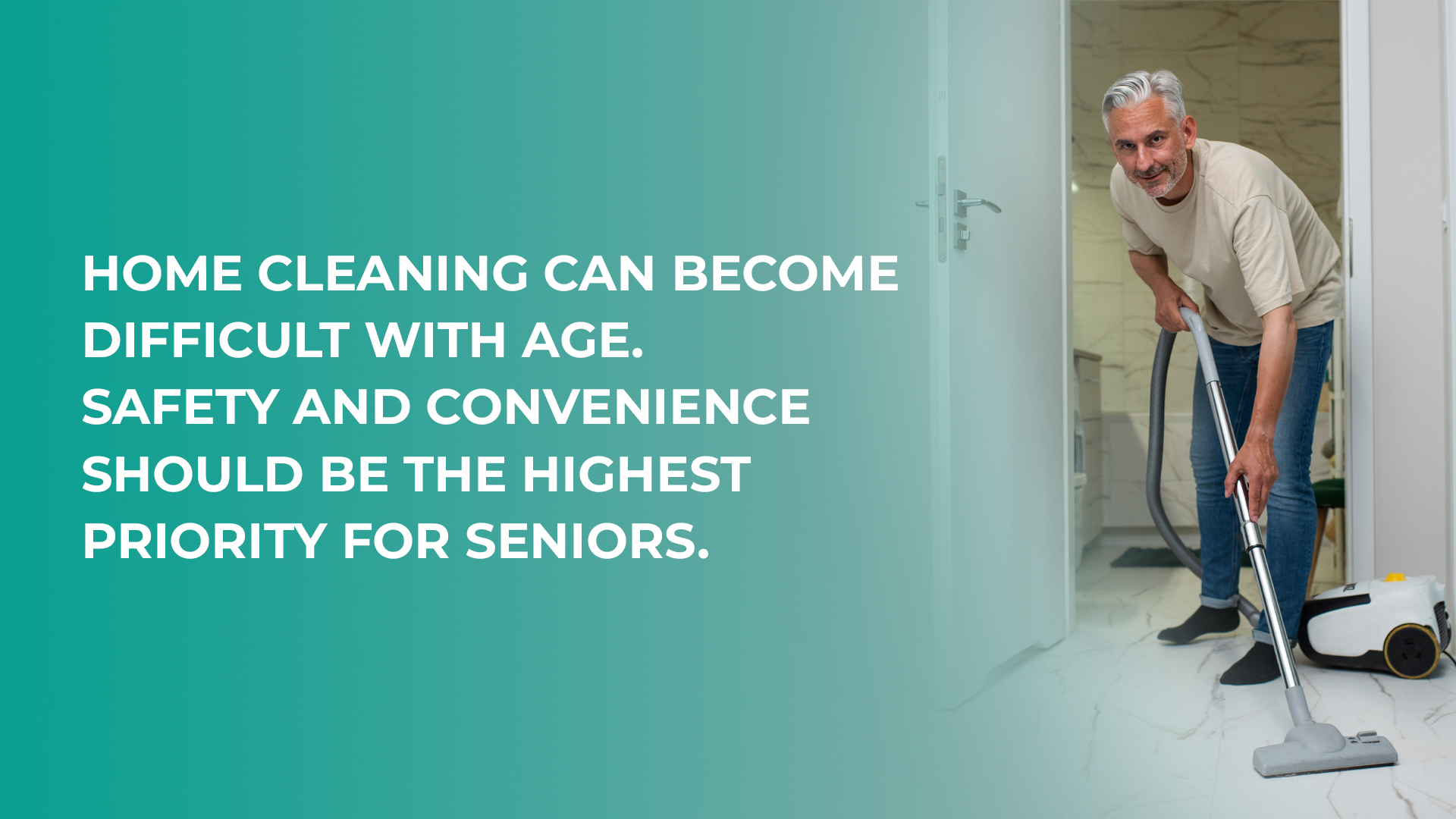 House Cleaning Tips for Seniors