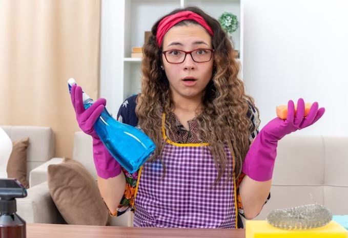 Lack cleaning skill Jhon Deo