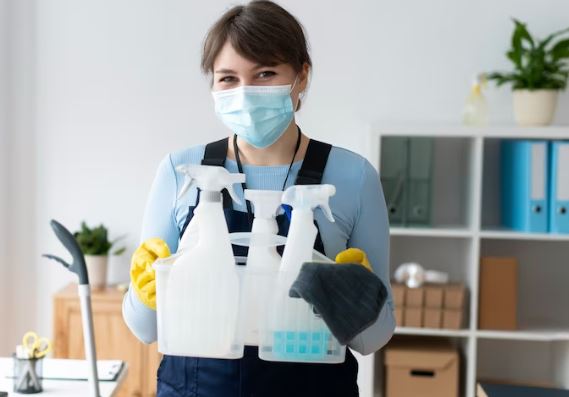 Hiring a commercial cleaning company