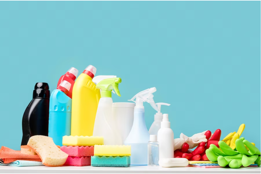 Professional cleaning products