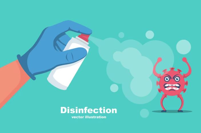 Importance of disinfection service