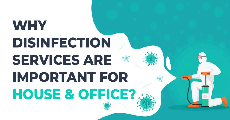 Importance of Disinfection Services