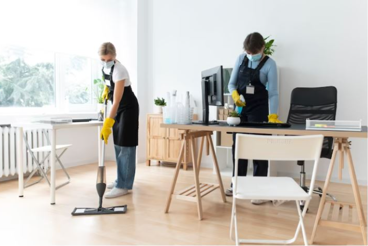 Office Cleaning Services