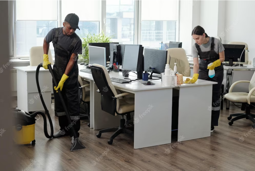 Office Cleaning Services