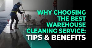 Warehouse Cleaning Service