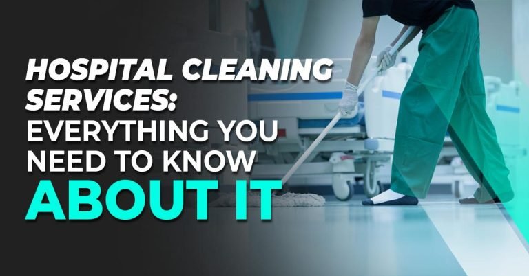 Hospital Cleaning Services
