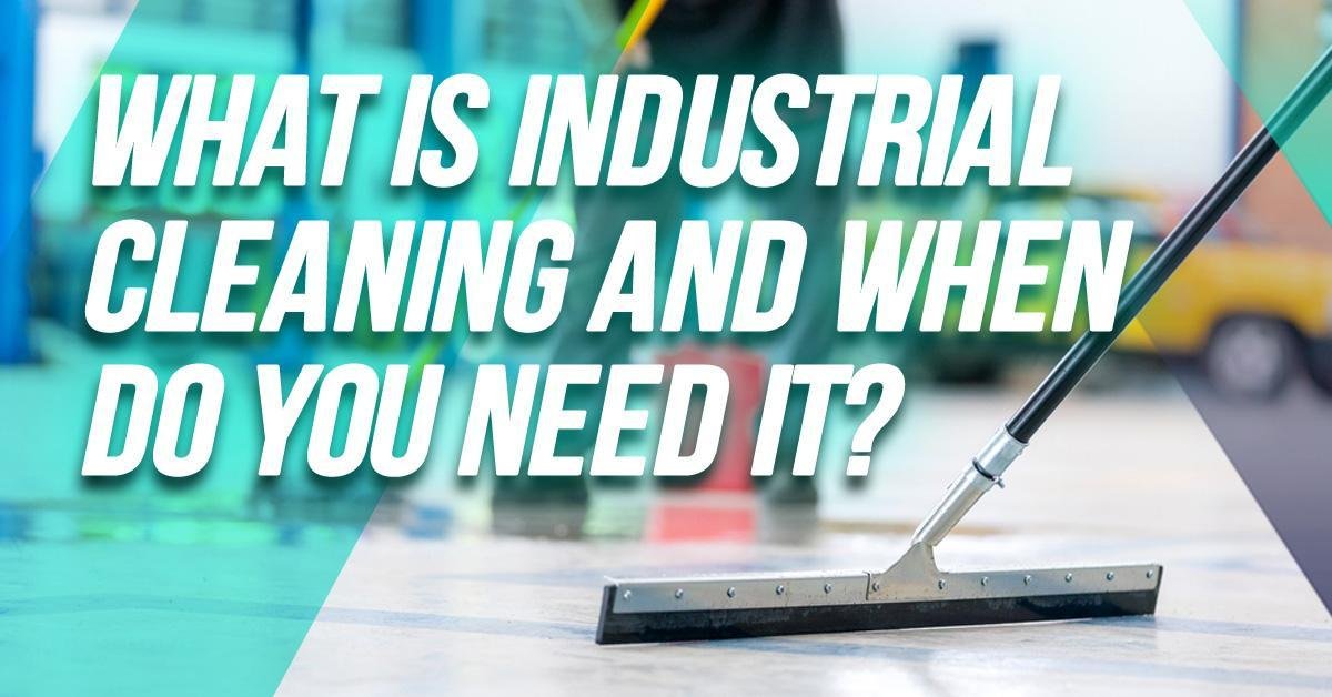 Industrial Cleaning Industrial Cleaning
