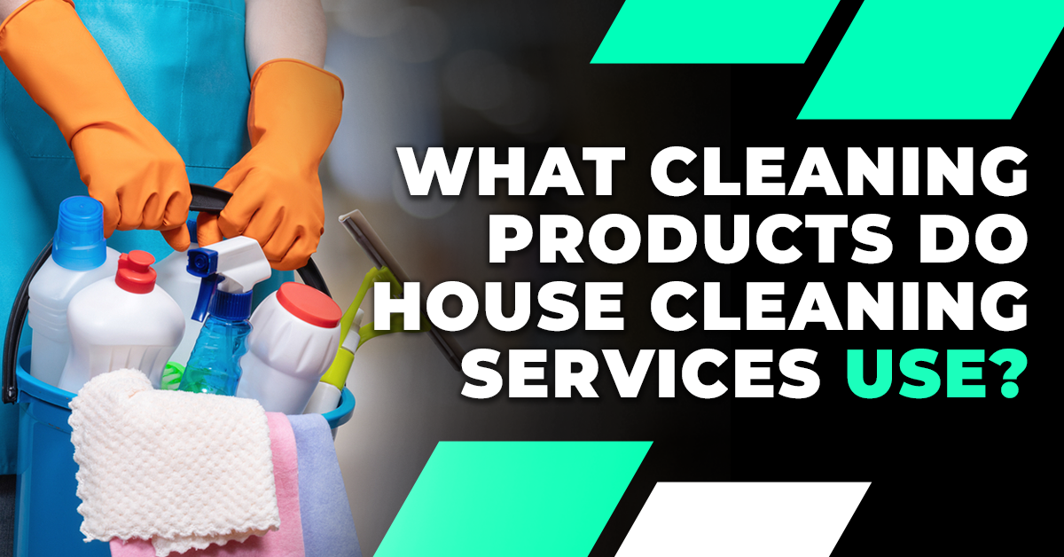 House Cleaning Products House Cleaning Products
