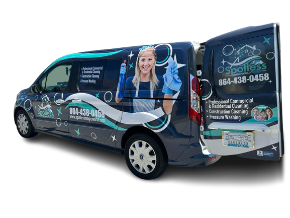 Spotless Branded Car
