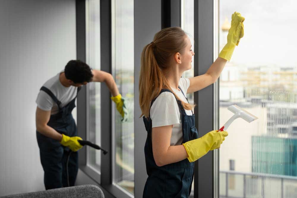 Professional Cleaning Services