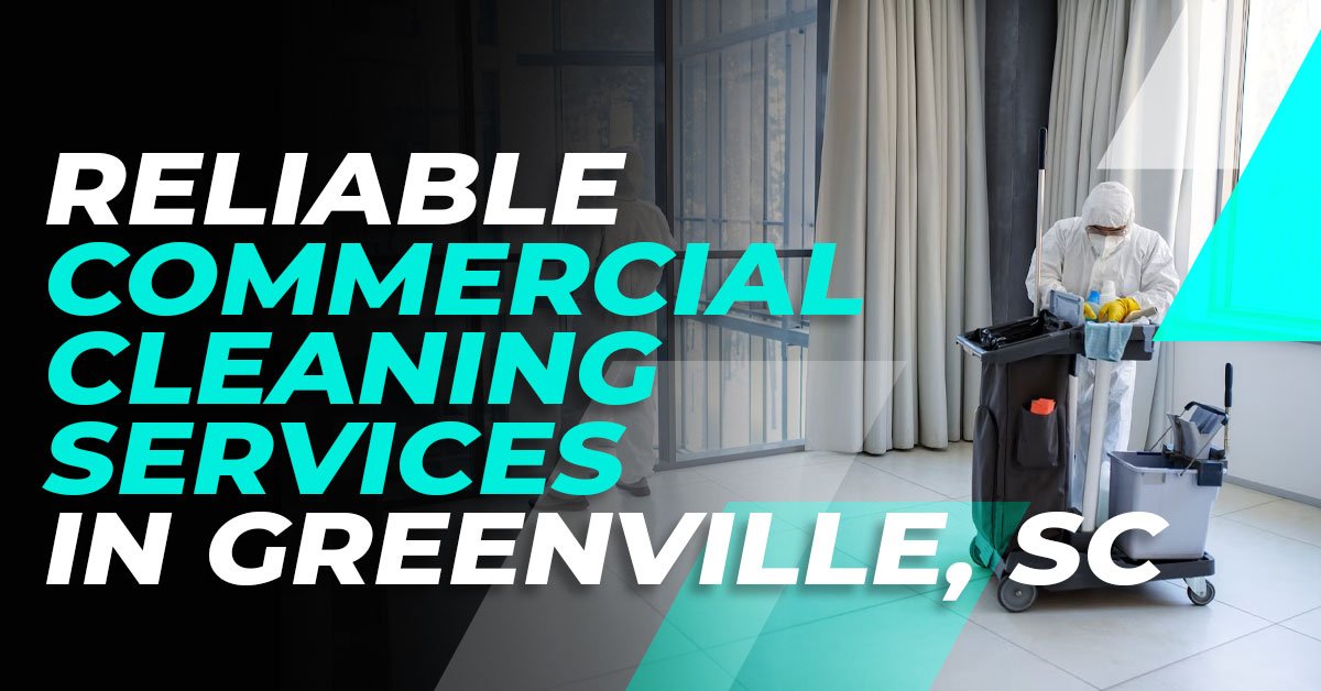 Commercial Cleaning Services