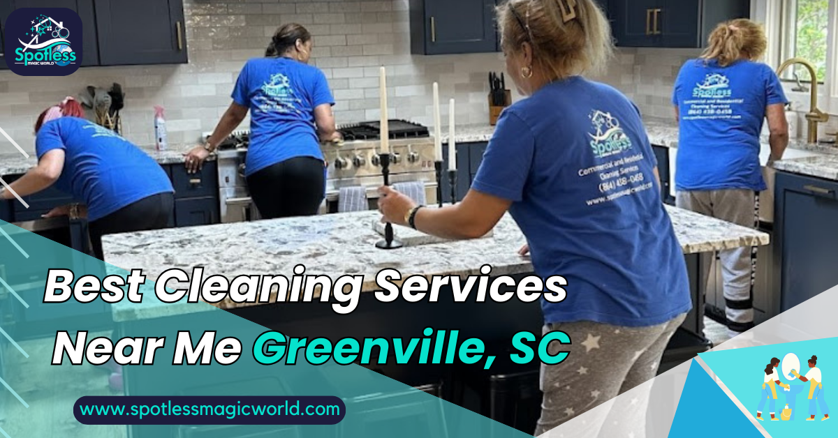 Best Cleaning Services Near Me