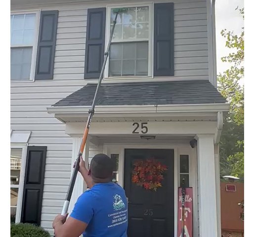 Windows Cleaning Greenville SC