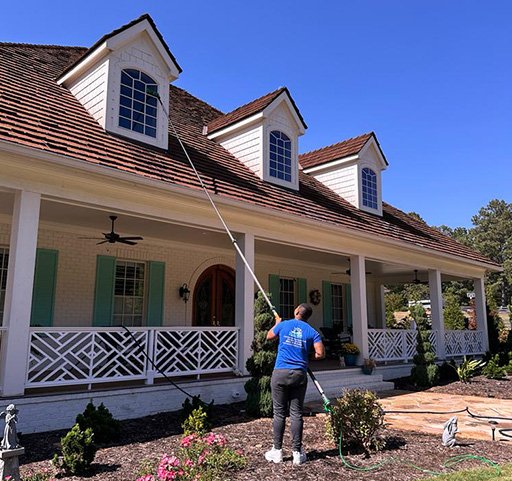 Windows Cleaning