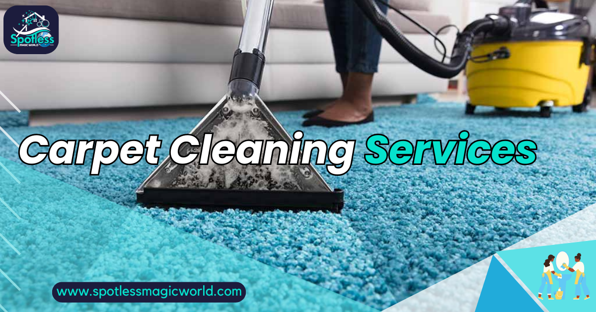 Carpet Cleaning Services