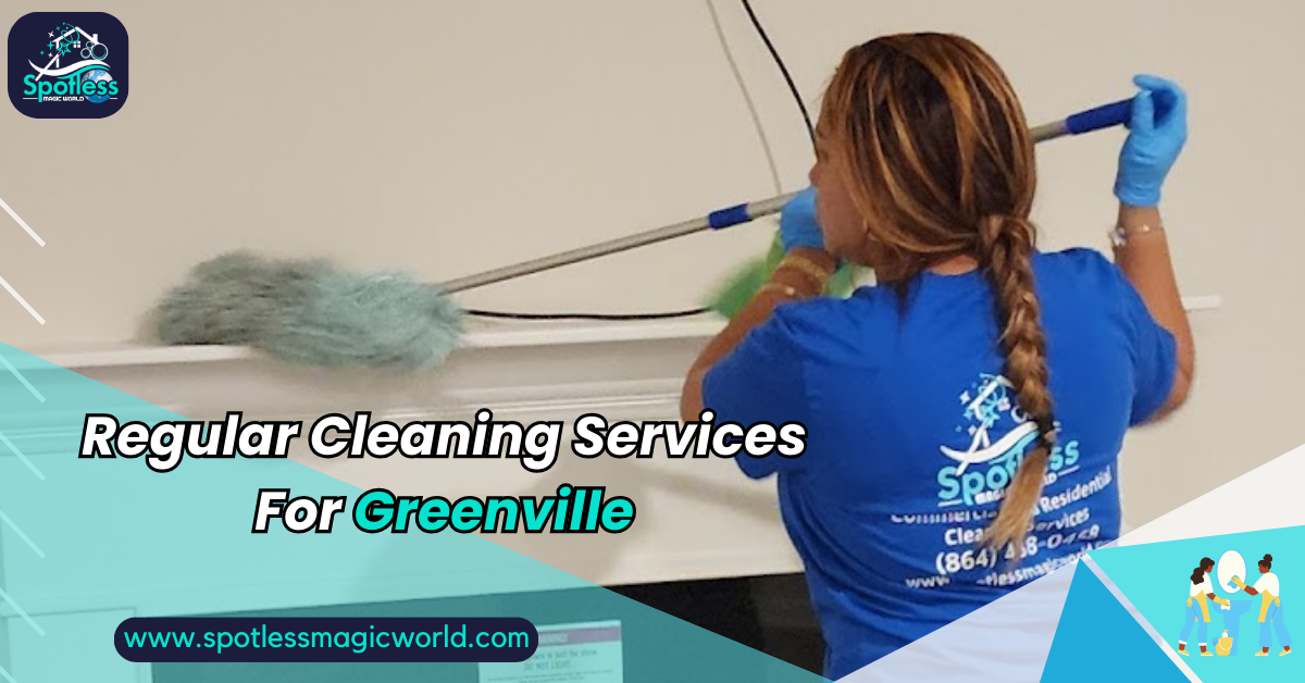 Regular Cleaning Services Regular Cleaning Services