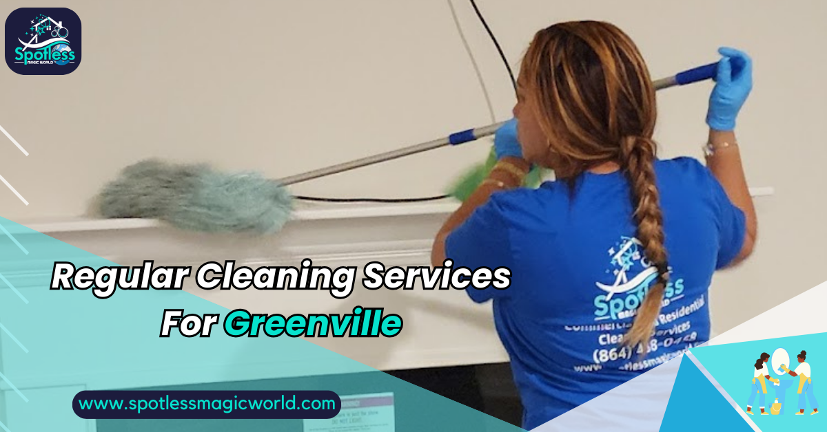 Regular Cleaning Services