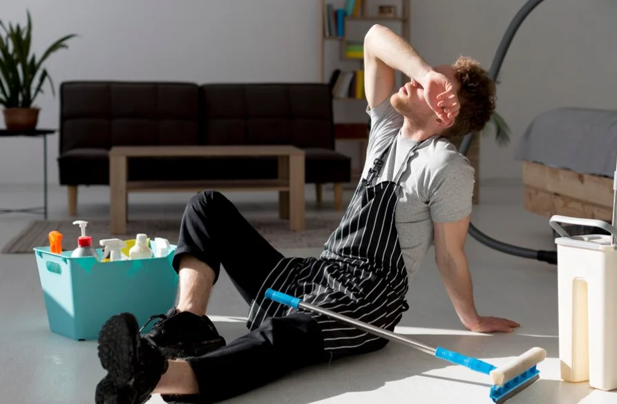 How Often Should You Mop Your Floors