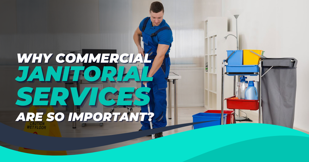Commercial Janitorial Services