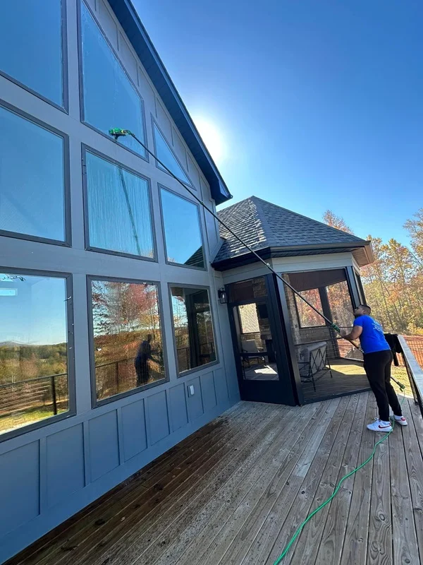 Window Cleaning Services