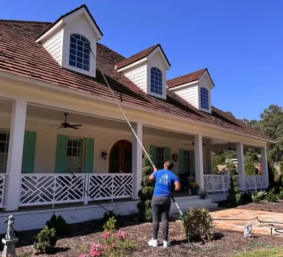 Window Cleaning Services in Greenville