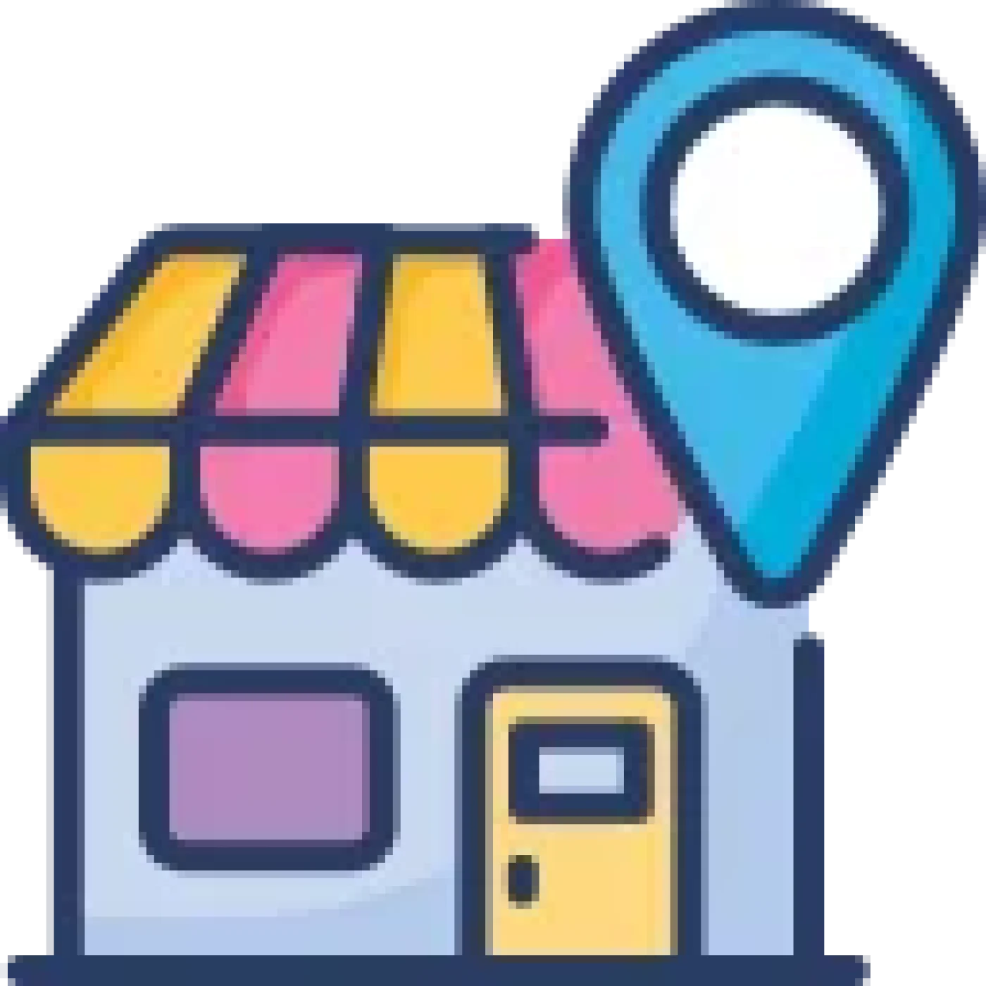 locally-owned icon